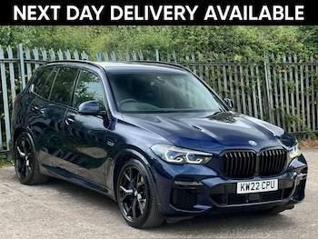 Used BMW X5 2022 for sale - 75654495: Photo