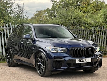 Used BMW X5 2022 for sale - 75654495: Photo