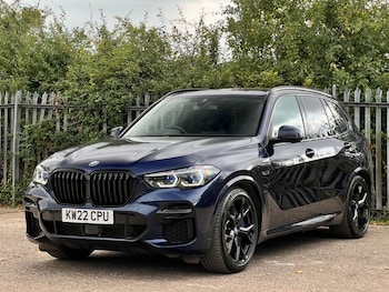 Used BMW X5 2022 for sale - 75654495: Photo