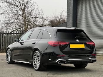 Used Mercedes-Benz C Class 2023 for sale - 79857050: Photo
