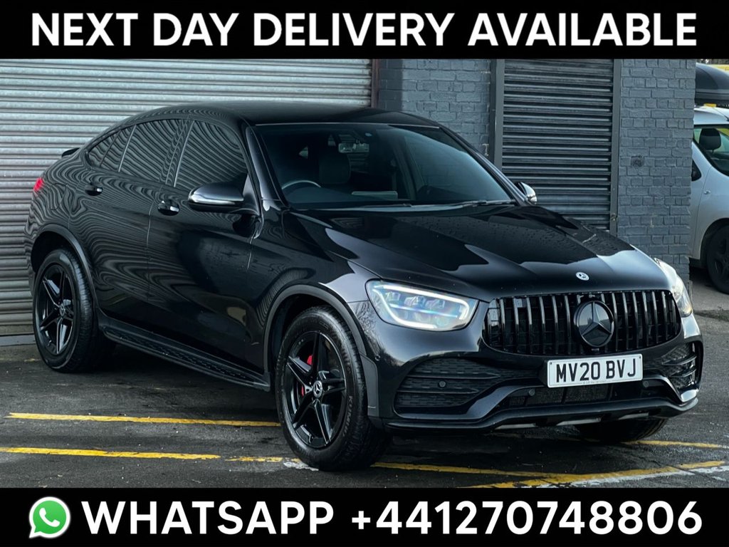 Used Mercedes-Benz GLC 2020 for sale - 76923552: Photo 1