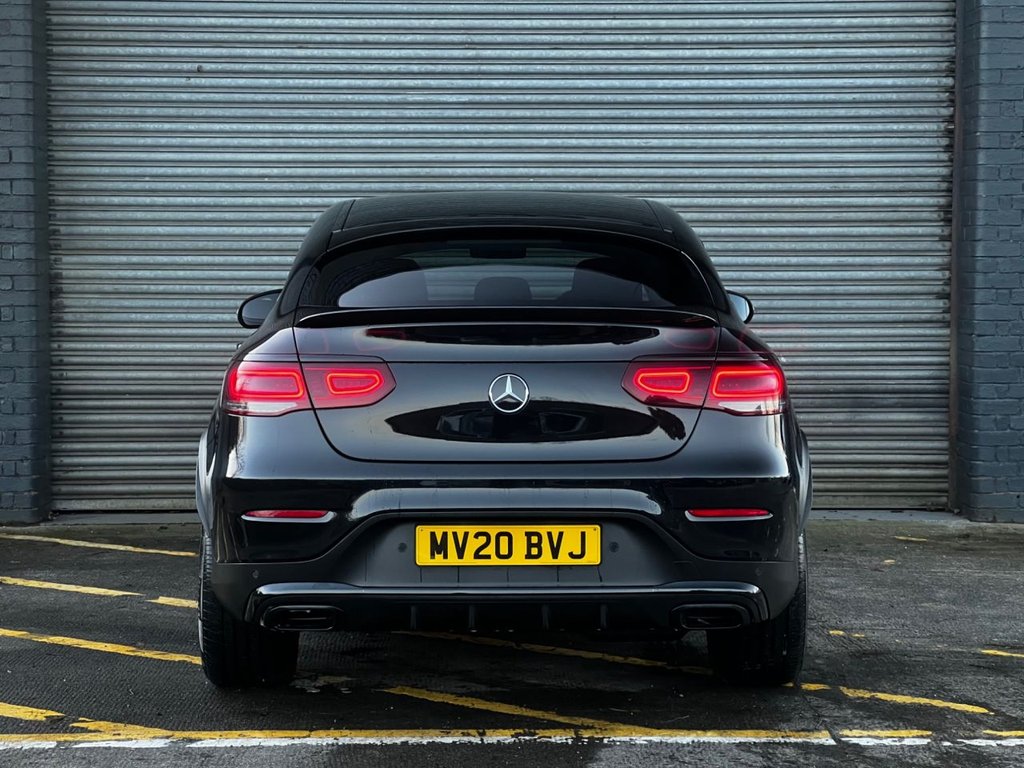 Used Mercedes-Benz GLC 2020 for sale - 76923552: Photo 10