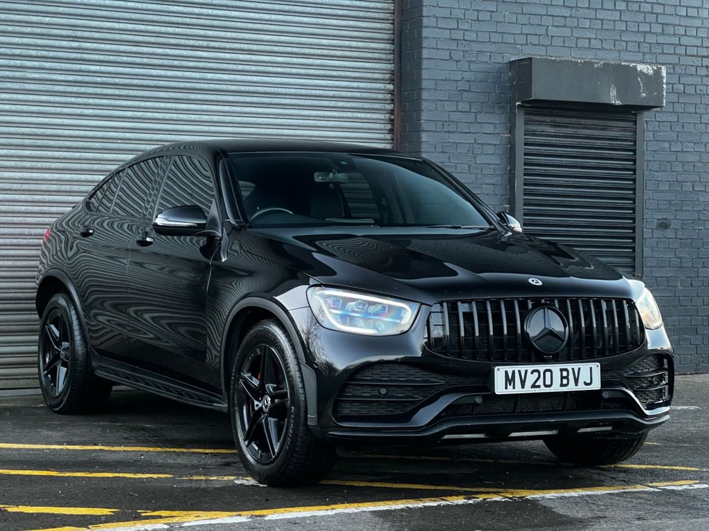 Used Mercedes-Benz GLC 2020 for sale - 76923552: Photo 3