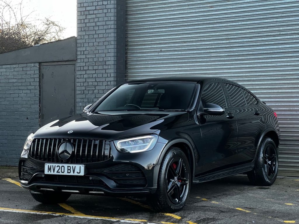 Used Mercedes-Benz GLC 2020 for sale - 76923552: Photo 4