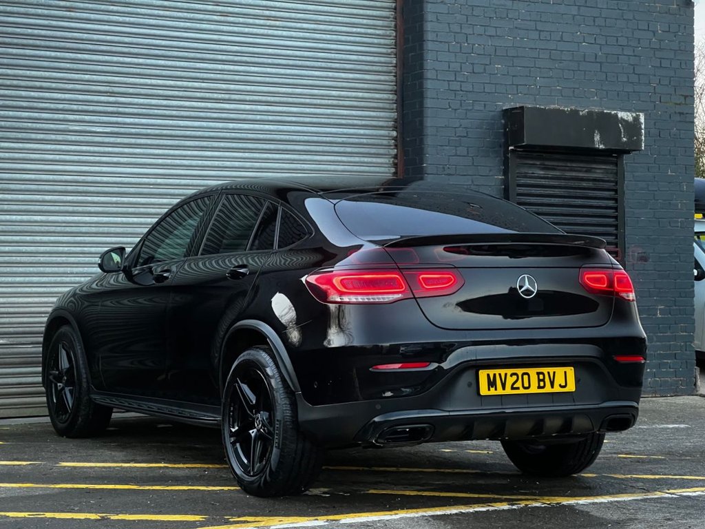 Used Mercedes-Benz GLC 2020 for sale - 76923552: Photo 5