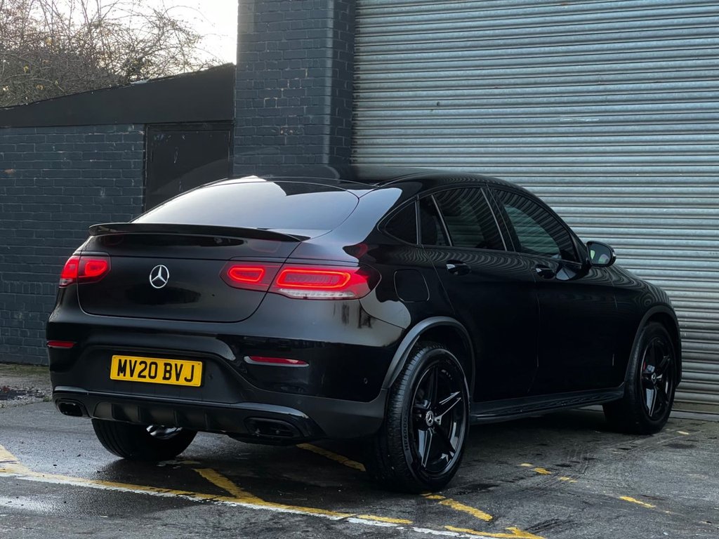 Used Mercedes-Benz GLC 2020 for sale - 76923552: Photo 6