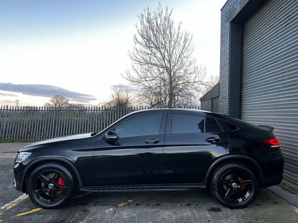 Used Mercedes-Benz GLC 2020 for sale - 76923552: Photo 7