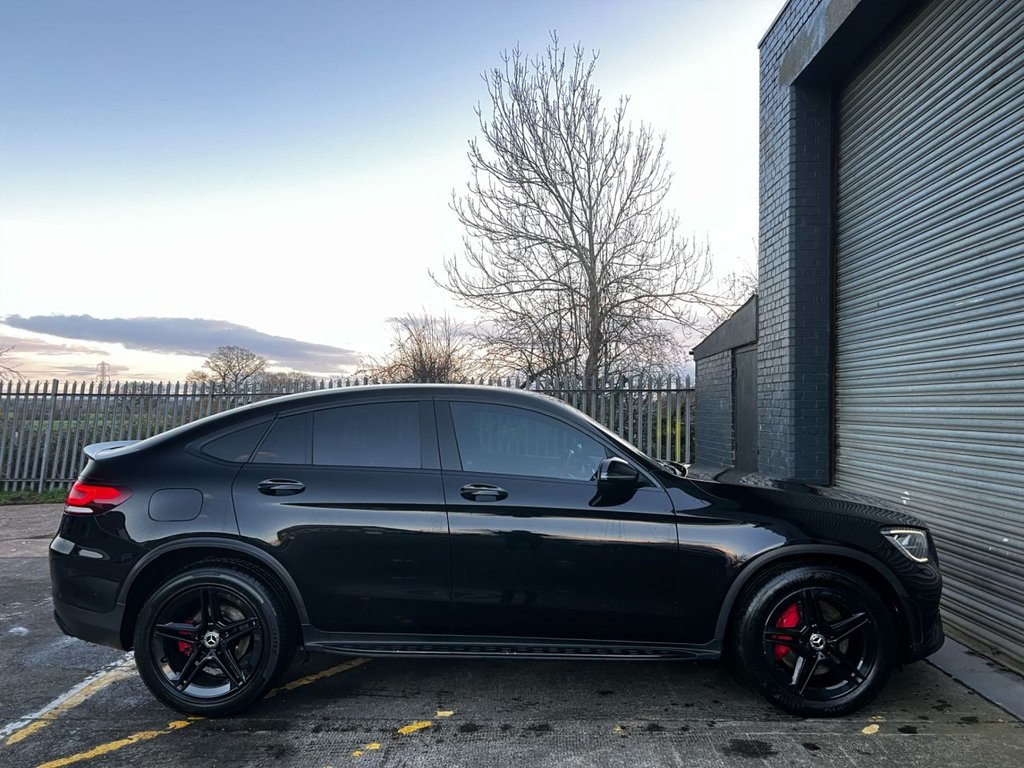 Used Mercedes-Benz GLC 2020 for sale - 76923552: Photo 8