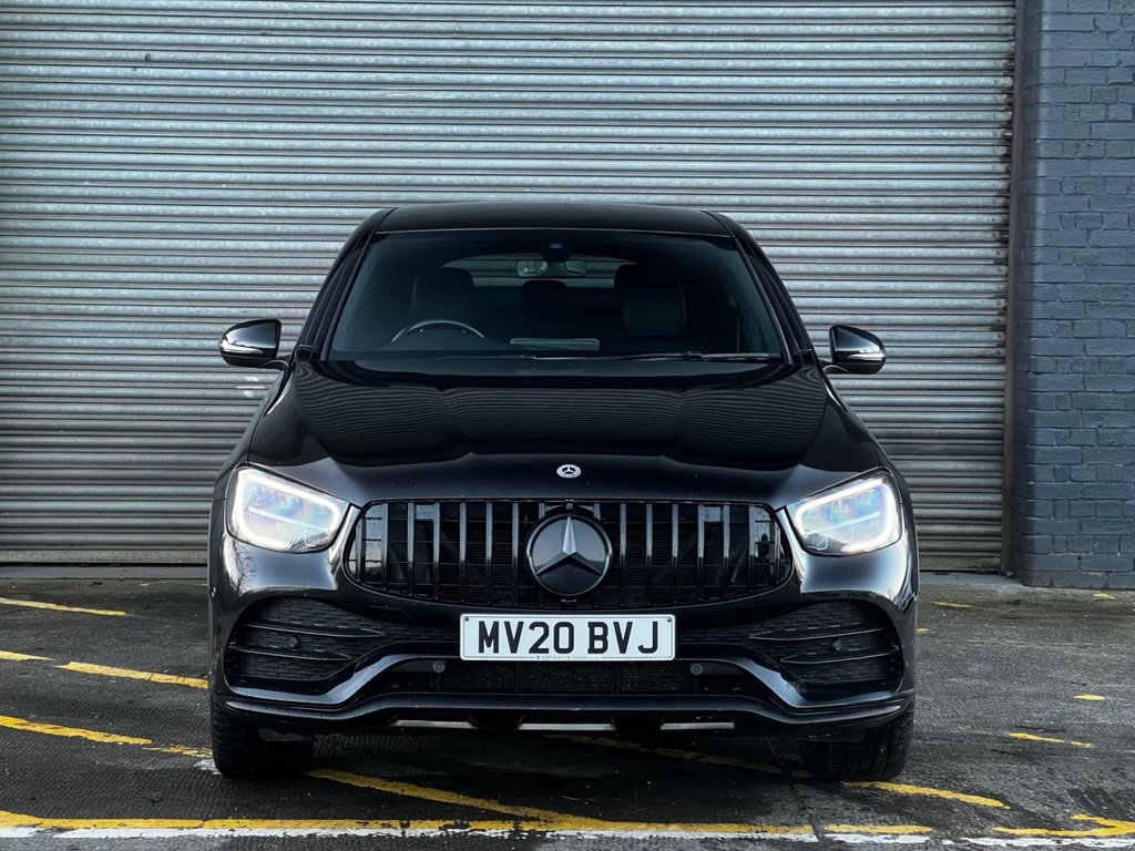 Used Mercedes-Benz GLC 2020 for sale - 76923552: Photo 9