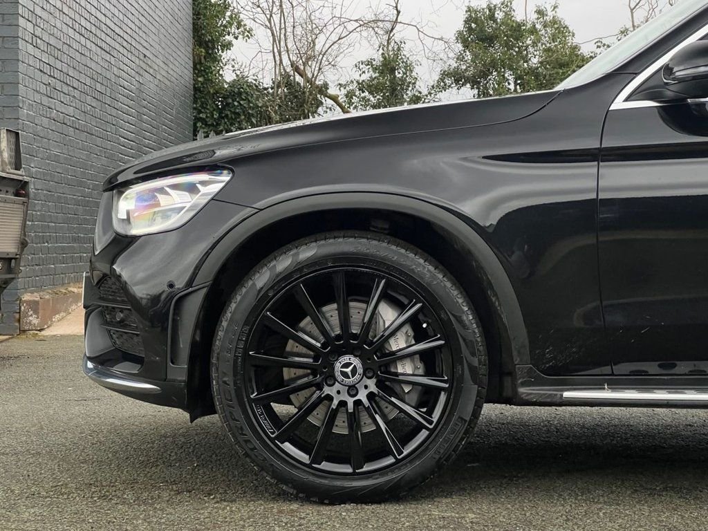 Used Mercedes-Benz GLC 2020 for sale - 76711138: Photo 10