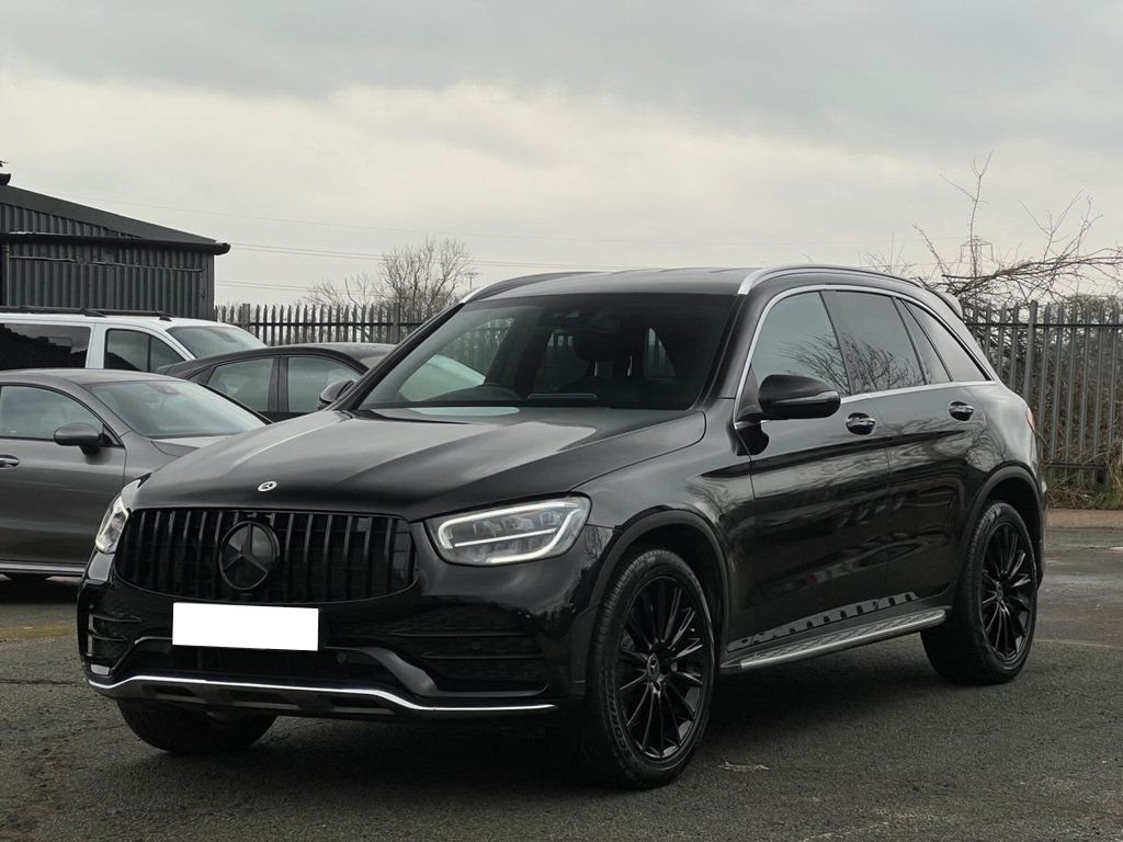 Used Mercedes-Benz GLC 2020 for sale - 76711138: Photo 3