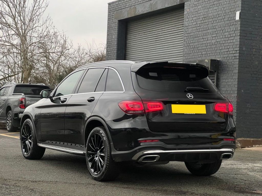 Used Mercedes-Benz GLC 2020 for sale - 76711138: Photo 4