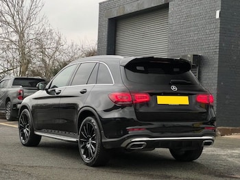 Used Mercedes-Benz GLC 2020 for sale - 76711138: Photo