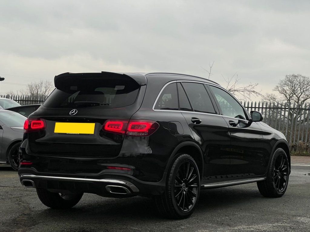 Used Mercedes-Benz GLC 2020 for sale - 76711138: Photo 5