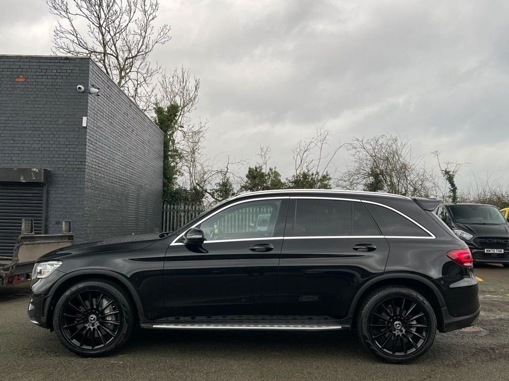 Used Mercedes-Benz GLC 2020 for sale - 76711138: Photo 6