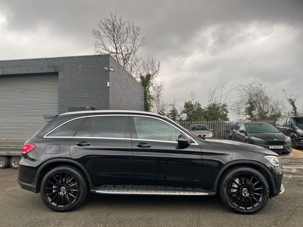 Used Mercedes-Benz GLC 2020 for sale - 76711138: Photo 7