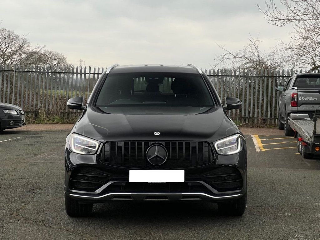 Used Mercedes-Benz GLC 2020 for sale - 76711138: Photo 8