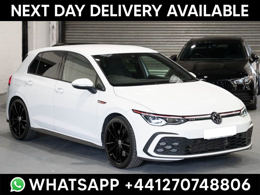 Used Volkswagen Golf 2021 for sale - 76546979: Photo 1