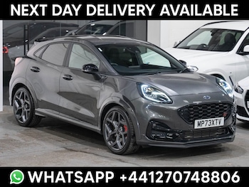 Used Ford Puma 2024 for sale - 79448548: Photo