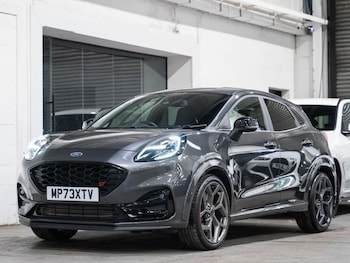 Used Ford Puma 2024 for sale - 79448548: Photo