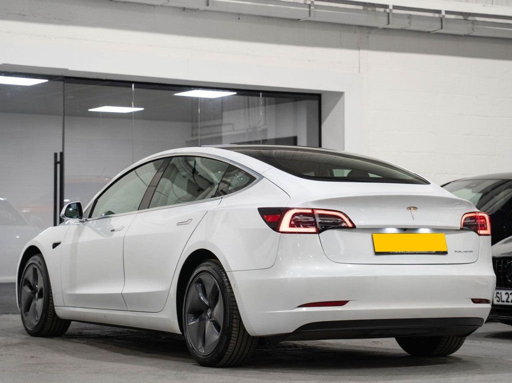 Used Tesla Model 3 2021 for sale - 76509995: Photo 4