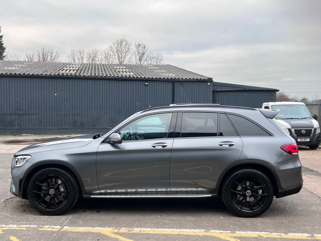 Used Mercedes-Benz GLC 2020 for sale - 77065035: Photo 10