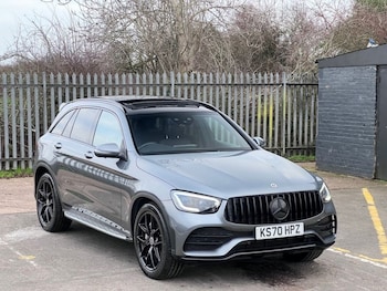 Used Mercedes-Benz GLC 2020 for sale - 77065035: Photo