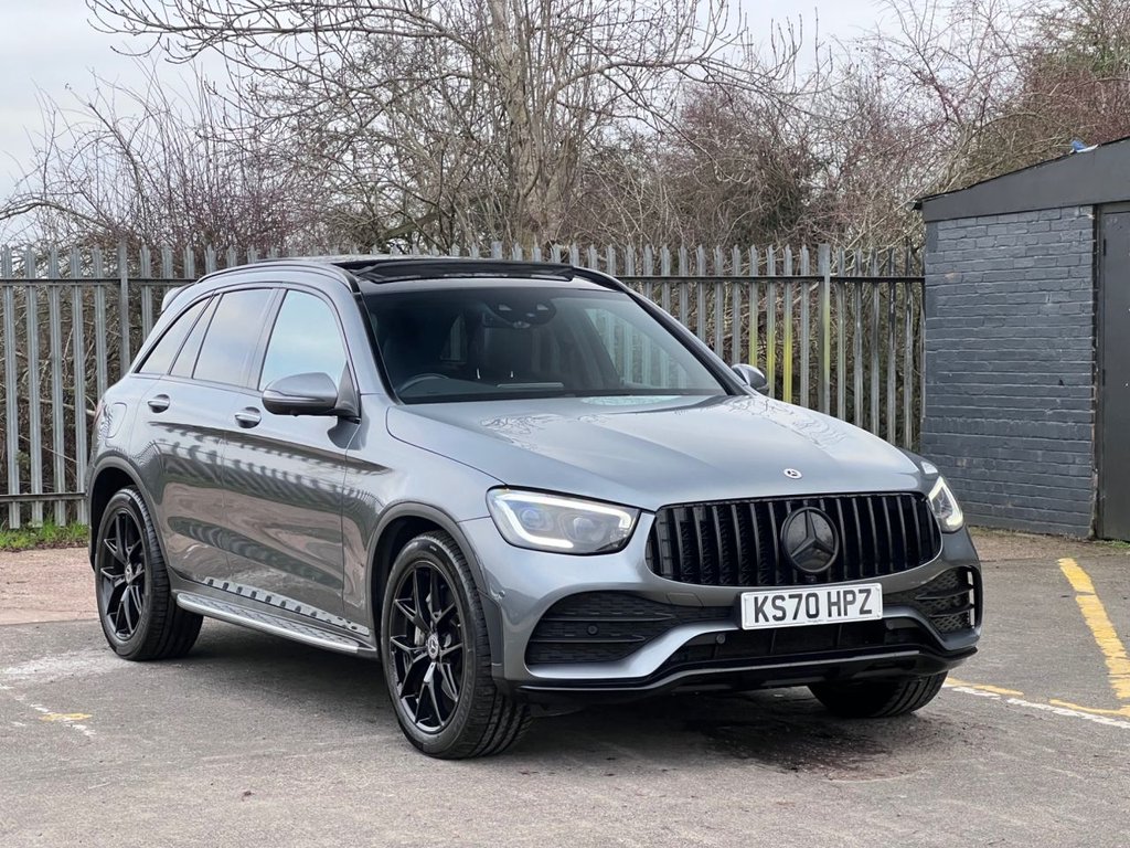 Used Mercedes-Benz GLC 2020 for sale - 77065035: Photo 3