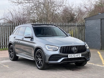 Used Mercedes-Benz GLC 2020 for sale - 77065035: Photo