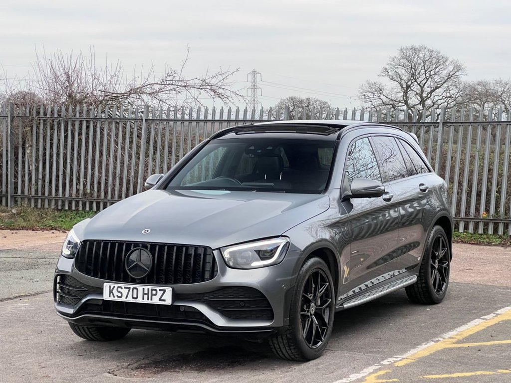 Used Mercedes-Benz GLC 2020 for sale - 77065035: Photo 4