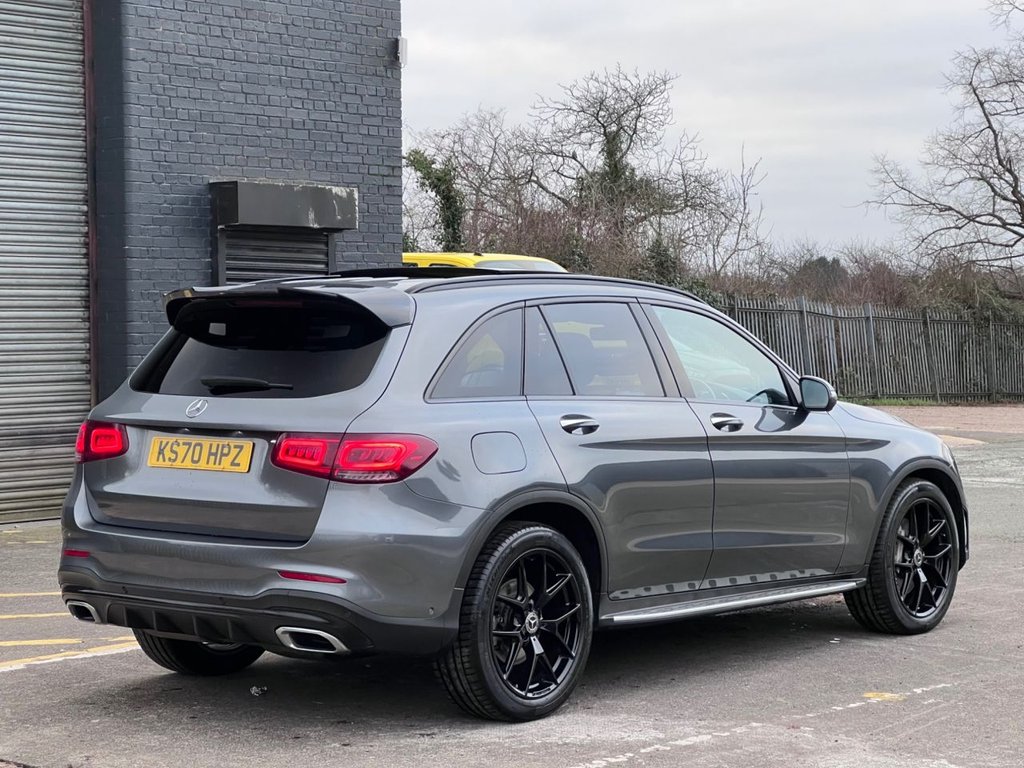 Used Mercedes-Benz GLC 2020 for sale - 77065035: Photo 5