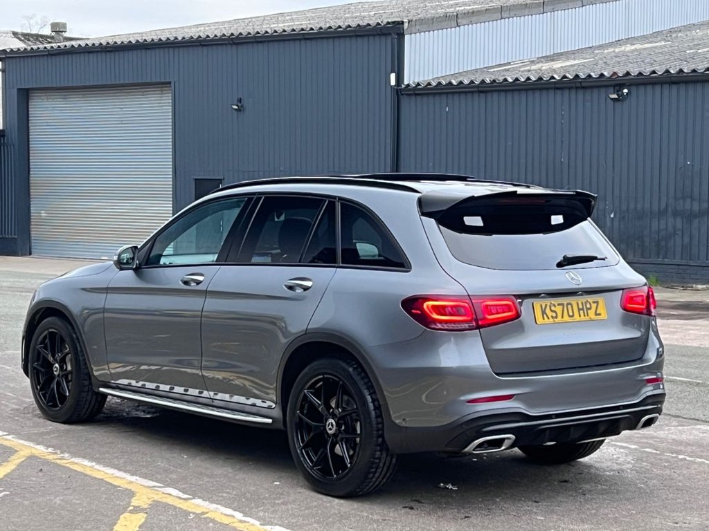 Used Mercedes-Benz GLC 2020 for sale - 77065035: Photo 6