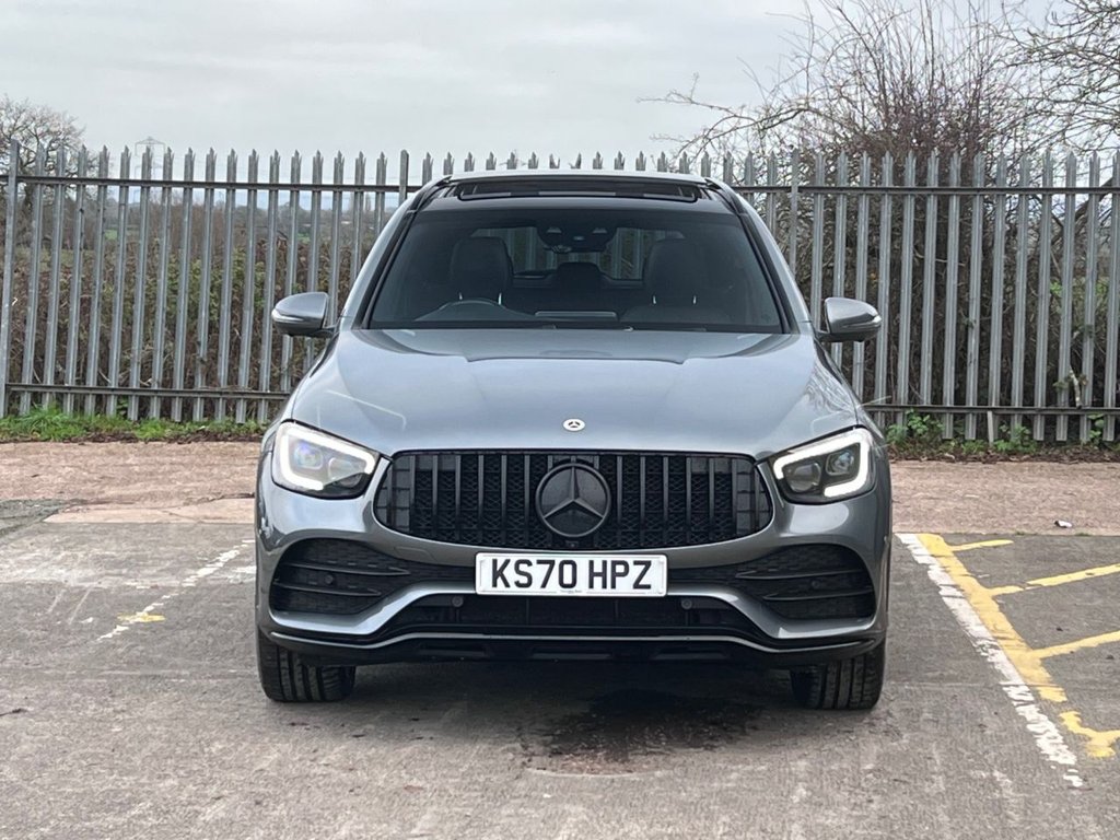 Used Mercedes-Benz GLC 2020 for sale - 77065035: Photo 7