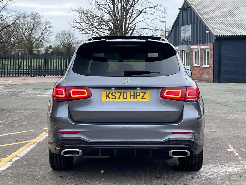 Used Mercedes-Benz GLC 2020 for sale - 77065035: Photo 8