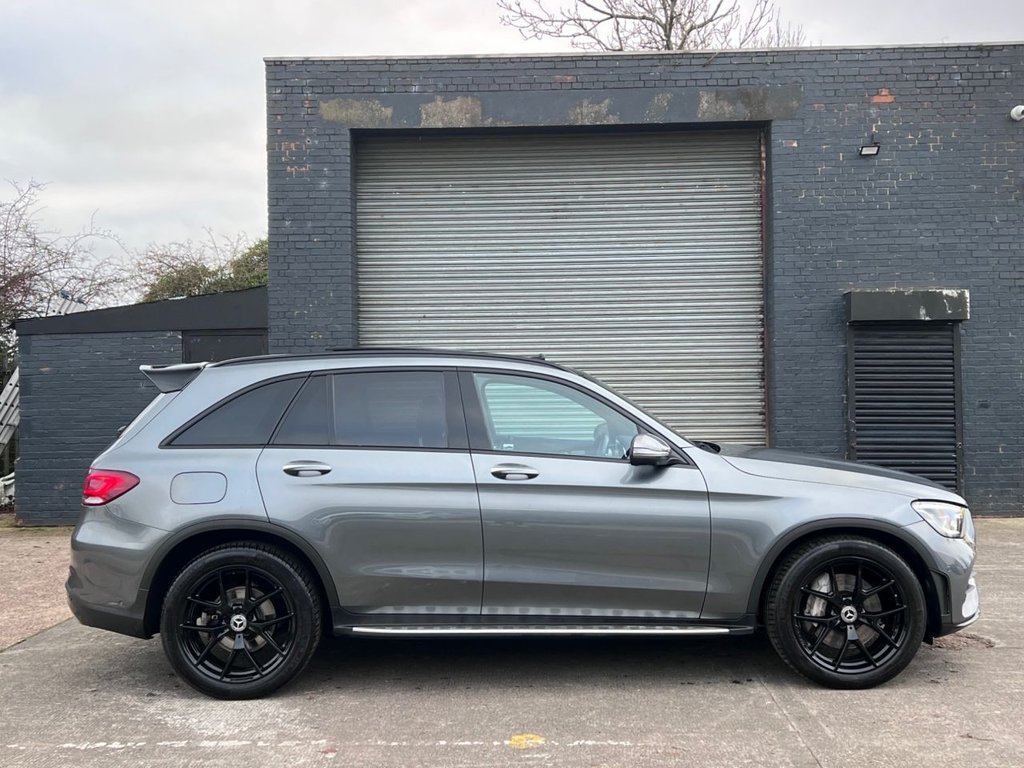 Used Mercedes-Benz GLC 2020 for sale - 77065035: Photo 9