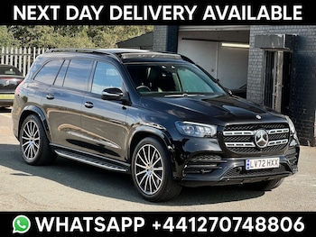 Used Mercedes-Benz GLS 2022 for sale - 79494000: Photo