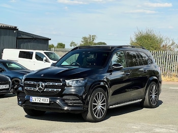 Used Mercedes-Benz GLS 2022 for sale - 79494000: Photo