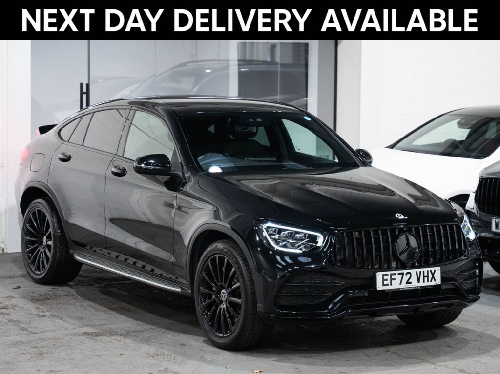 Used Mercedes-Benz GLC 2022 for sale - 76280173: Photo 1