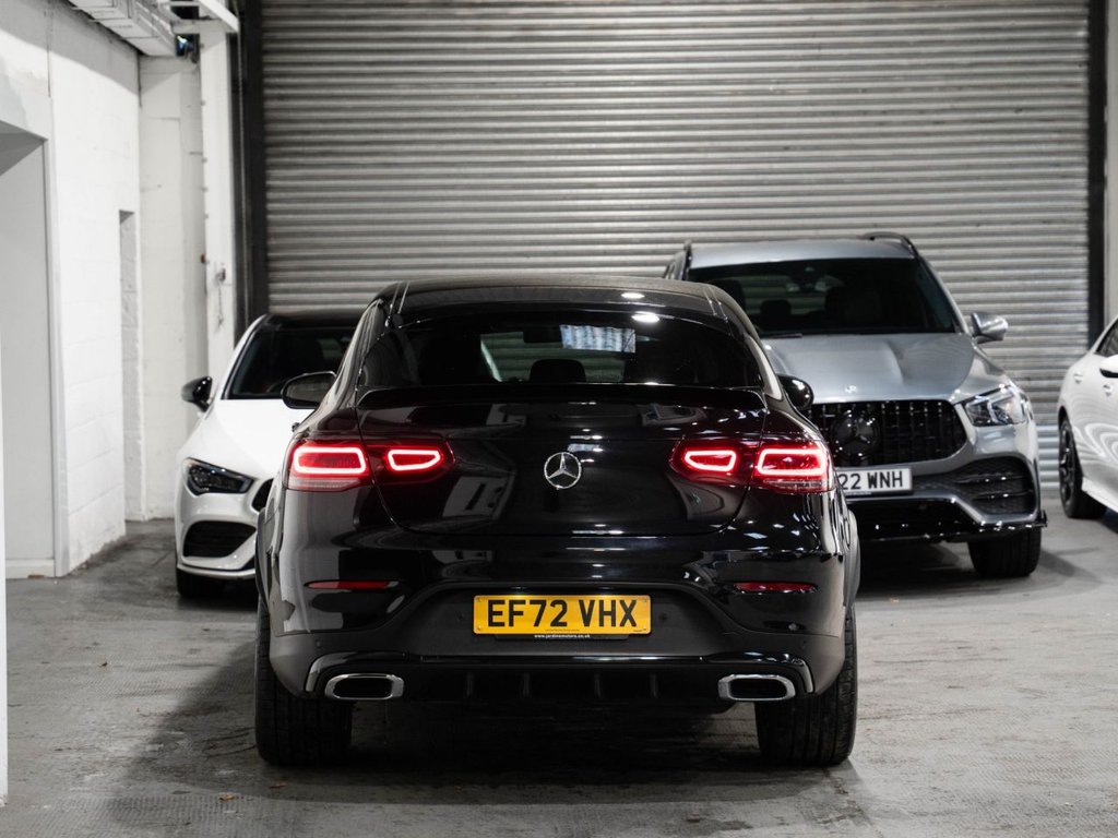 Used Mercedes-Benz GLC 2022 for sale - 76280173: Photo 10