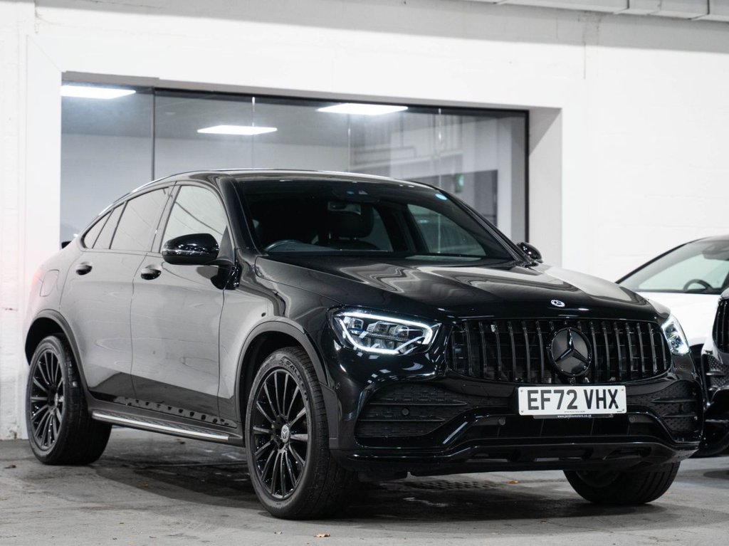 Used Mercedes-Benz GLC 2022 for sale - 76280173: Photo 3