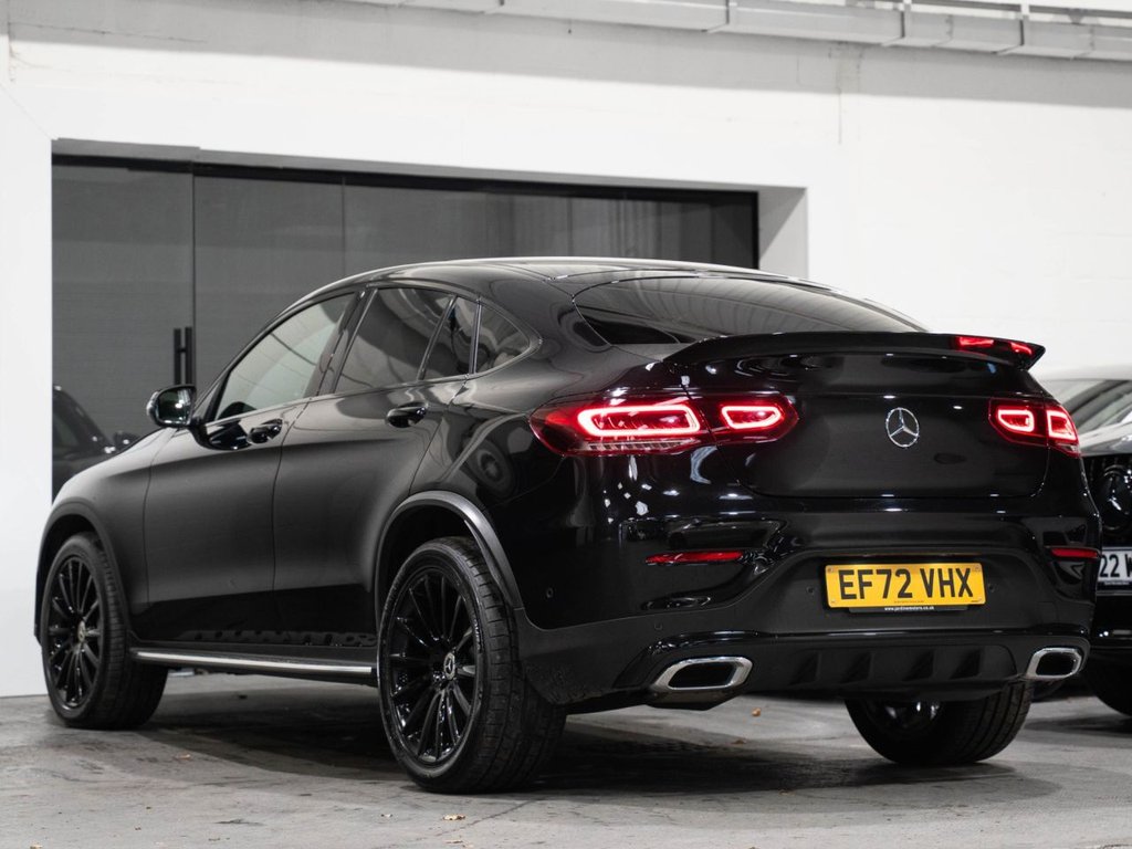 Used Mercedes-Benz GLC 2022 for sale - 76280173: Photo 5