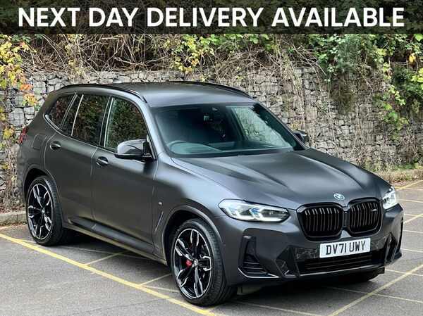 Used BMW X3 2021 for sale - 76203457: Photo 1