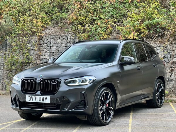 Used BMW X3 2021 for sale - 76203457: Photo 3