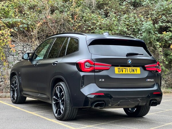 Used BMW X3 2021 for sale - 76203457: Photo 4