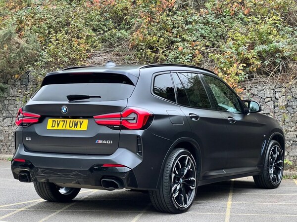 Used BMW X3 2021 for sale - 76203457: Photo 5