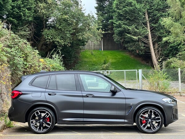 Used BMW X3 2021 for sale - 76203457: Photo 7