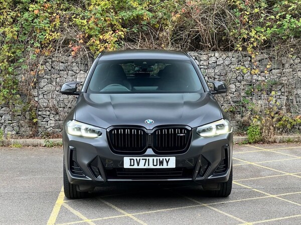 Used BMW X3 2021 for sale - 76203457: Photo 8