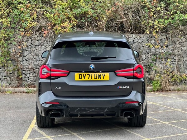 Used BMW X3 2021 for sale - 76203457: Photo 9