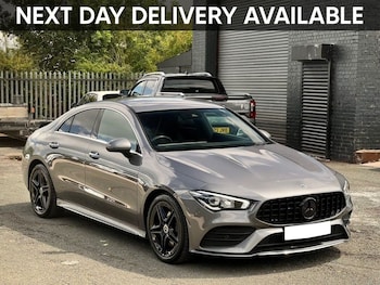 Mercedes-Benz - CLA