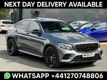 Used Mercedes-Benz GLC 2018 for sale - 79448537: Photo